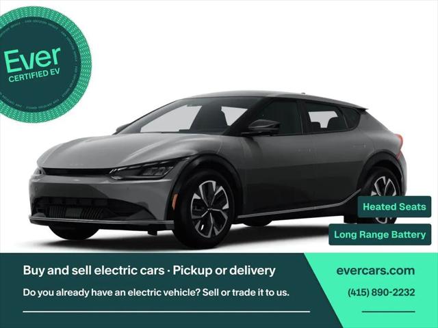 2024 Kia EV6 Light Long Range for sale in Costa Mesa, CA