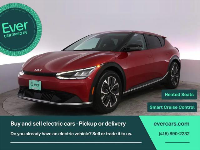 2024 Kia EV6 Light Long Range for sale in Costa Mesa, CA