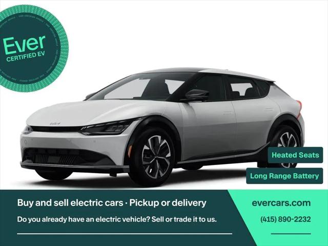 2024 Kia EV6 Light Long Range for sale in Costa Mesa, CA