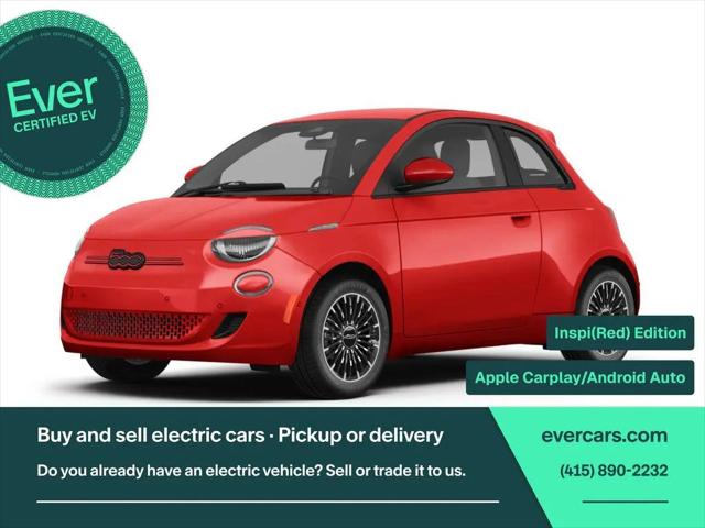 2024 Fiat 500e INSPI(RED) FWD for sale in Costa Mesa, CA