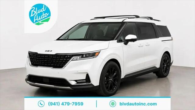 2024 Kia Carnival MPV SX Prestige for sale in Bradenton, FL