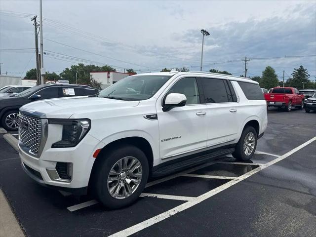 2021 GMC Yukon XL 4WD Denali for sale in Lebanon, IN