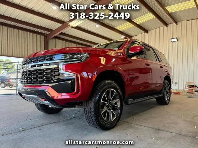 2021 Chevrolet Tahoe Z71 for sale in Monroe, LA