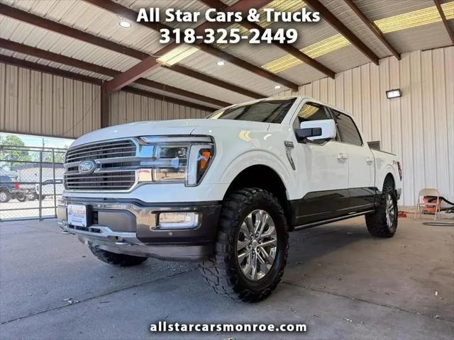 2024 Ford F-150 King Ranch for sale in Monroe, LA