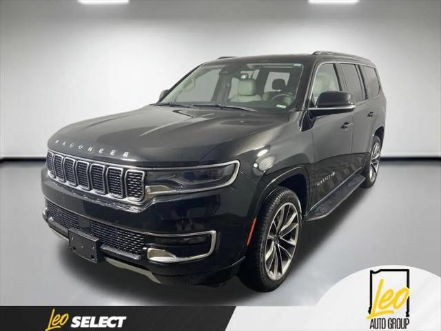 2023 Jeep Wagoneer Series II 4x4 for sale in Columbus, IN