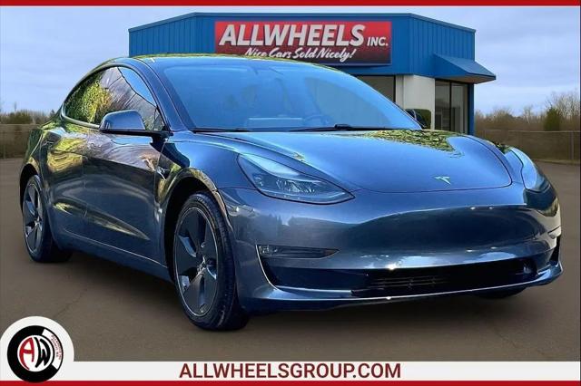 2021 Tesla Model 3 Long Range Dual Motor All-Wheel Drive for sale in Everett, WA