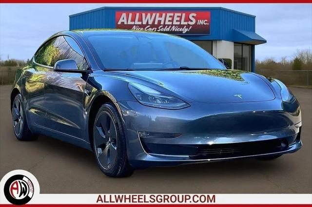 2021 Tesla Model 3 Long Range Dual Motor All-Wheel Drive for sale in Everett, WA