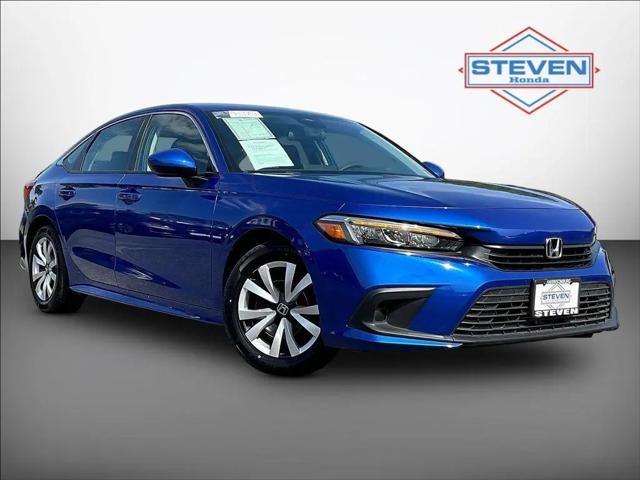 2024 Honda Civic LX for sale in Harrisonburg, VA