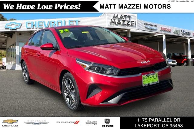 2023 Kia Forte LXS for sale in Lakeport, CA