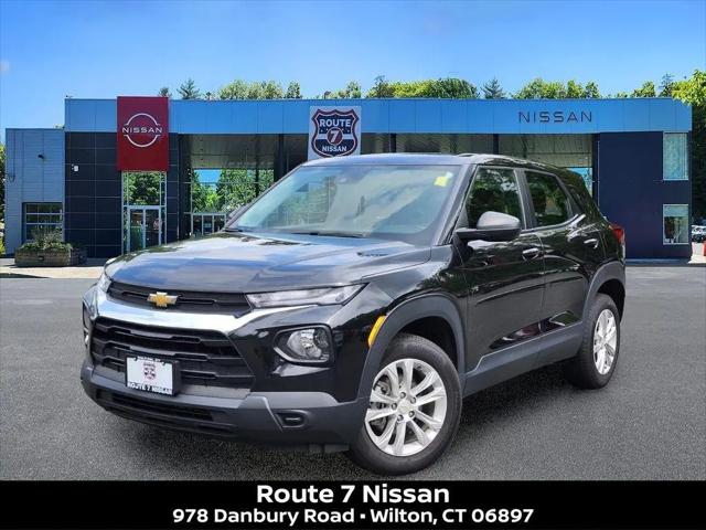 2023 Chevrolet TrailBlazer AWD LS for sale in Wilton, CT