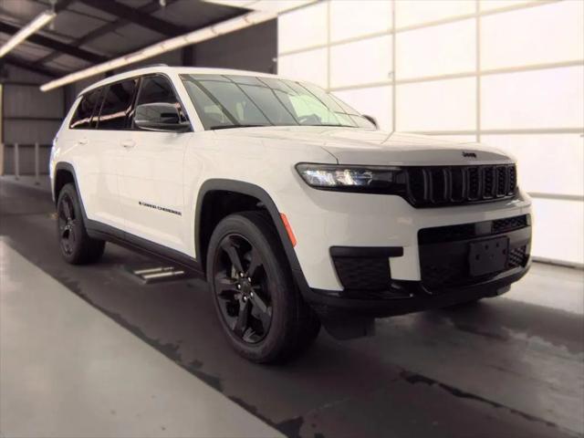 2023 Jeep Grand Cherokee L Altitude 4x4 for sale in Oklahoma City, OK