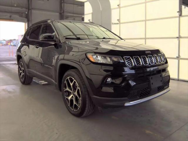 2025 Jeep Compass Limited 4x4 for sale in Oklahoma City, OK
