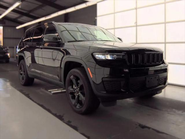 2023 Jeep Grand Cherokee L Altitude 4x4 for sale in Oklahoma City, OK