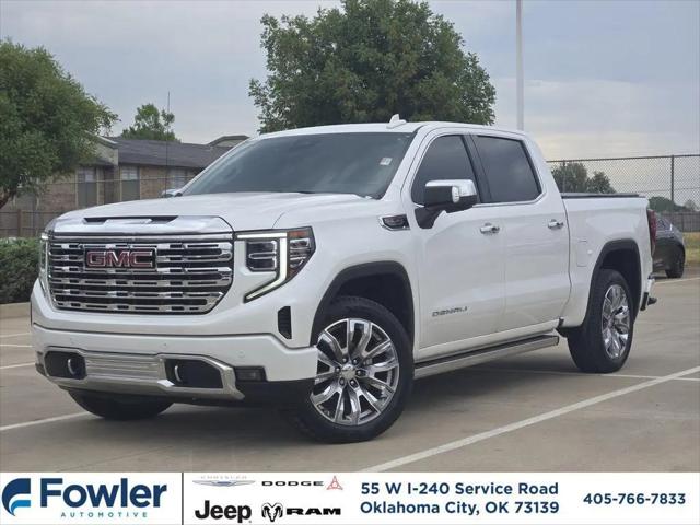 2023 GMC Sierra 1500 4WD Crew Cab Short Box Denali for sale in Oklahoma City, OK