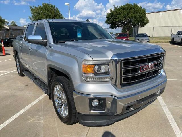 2014 GMC Sierra 1500 SLT for sale in Oklahoma City, OK