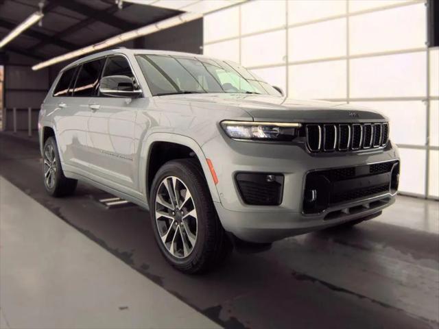 2023 Jeep Grand Cherokee L Overland 4x4 for sale in Oklahoma City, OK