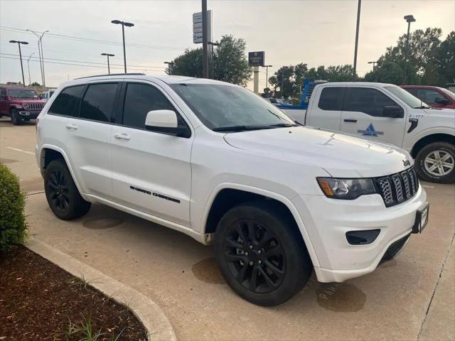 2022 Jeep Grand Cherokee Laredo X 4x4 for sale in Oklahoma City, OK