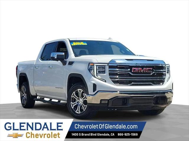 2025 GMC Sierra 1500 2WD Crew Cab Short Box SLT for sale in Glendale, CA