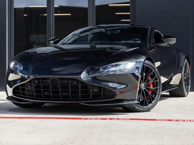 2023 Aston Martin Vantage Coupe for sale in Houston, TX