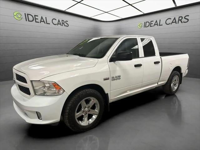 2017 Ram 1500 Express Quad Cab 4x2 6'4" Box for sale in Mesa, AZ