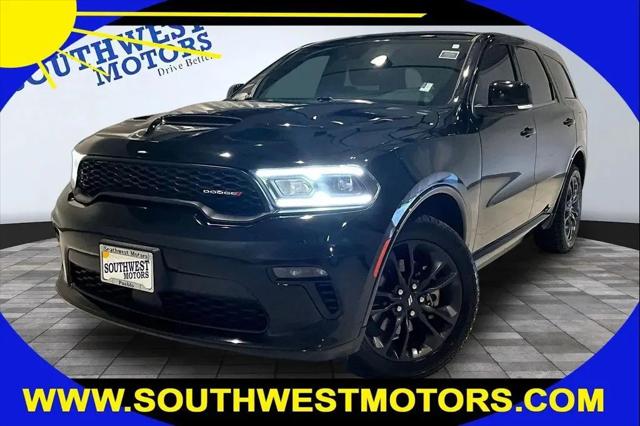2022 Dodge Durango GT Plus AWD for sale in Pueblo, CO