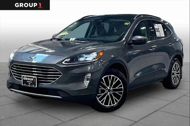 2022 Ford Escape Titanium Plug-In Hybrid for sale in Rockland, MA