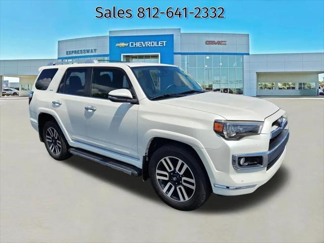 2019 Toyota 4Runner Limited for sale in Mt Vernon, IN