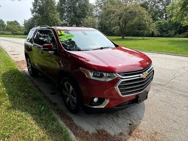 2018 Chevrolet Traverse LT Leather for sale in Cudahy, WI