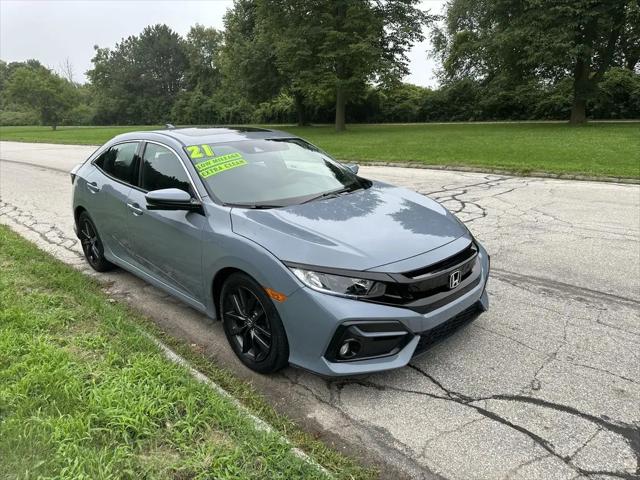 2021 Honda Civic EX for sale in Cudahy, WI