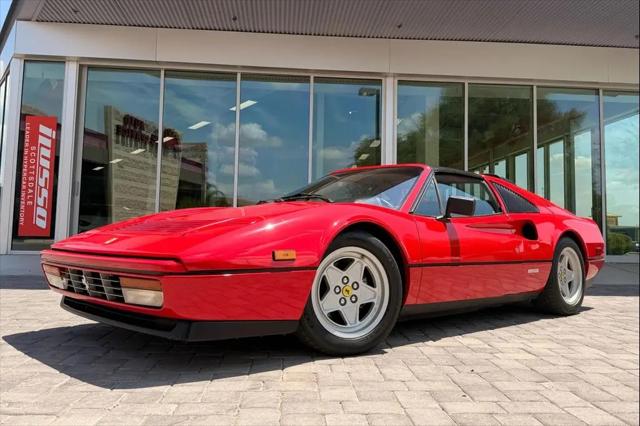 1987 Ferrari 328 GTS for sale in Scottsdale, AZ