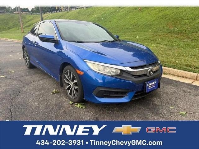 2016 Honda Civic LX-P for sale in Lynchburg, VA