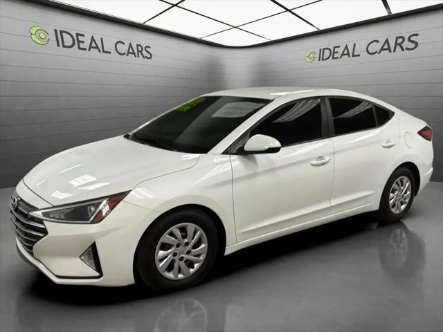 2020 Hyundai Elantra SE for sale in Mesa, AZ
