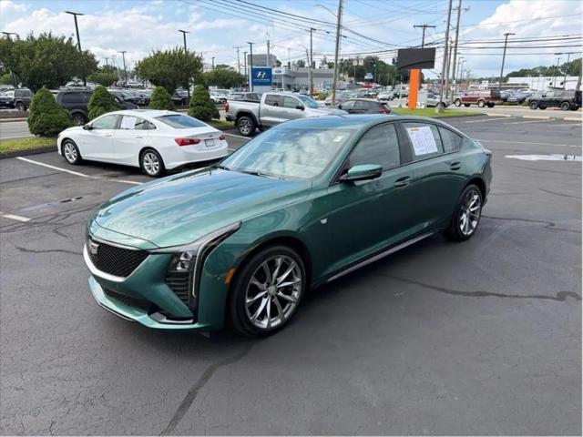 2025 Cadillac CT5 Sport RWD for sale in New London, CT
