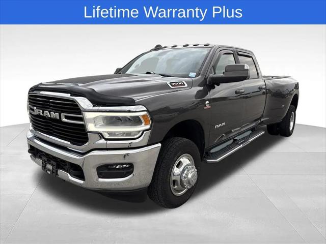 2021 Ram 3500 Big Horn Crew Cab 4x4 8' Box for sale in Brownsburg, IN