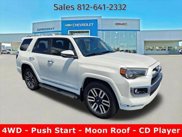 2019 Toyota 4Runner Limited for sale in Mt Vernon, IN