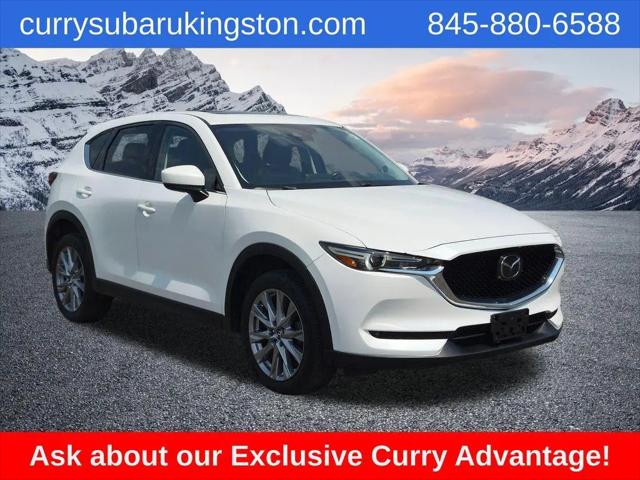 2020 Mazda CX-5 Grand Touring for sale in Kingston, NY