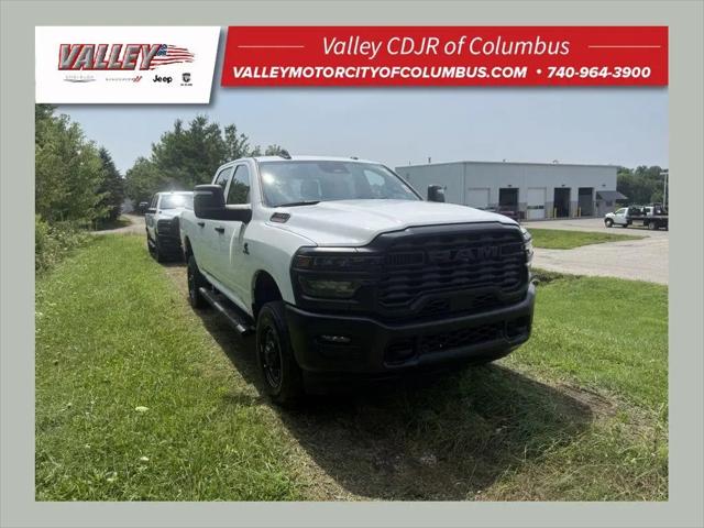 2025 Ram 2500 Tradesman Crew Cab 4x4 6'4" Box for sale in Pataskala, OH