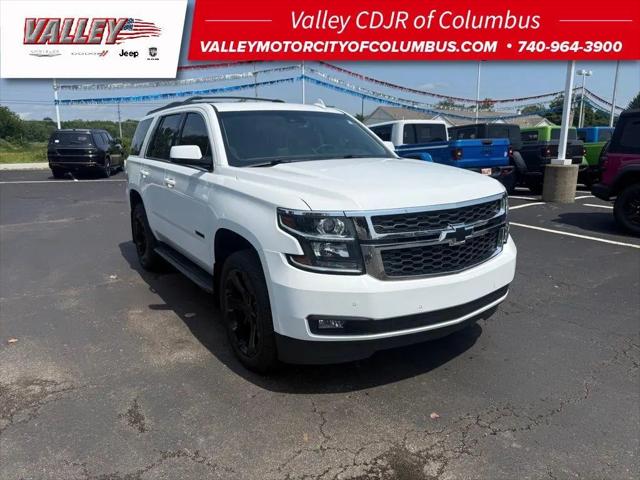 2018 Chevrolet Tahoe LT for sale near Pataskala, OH