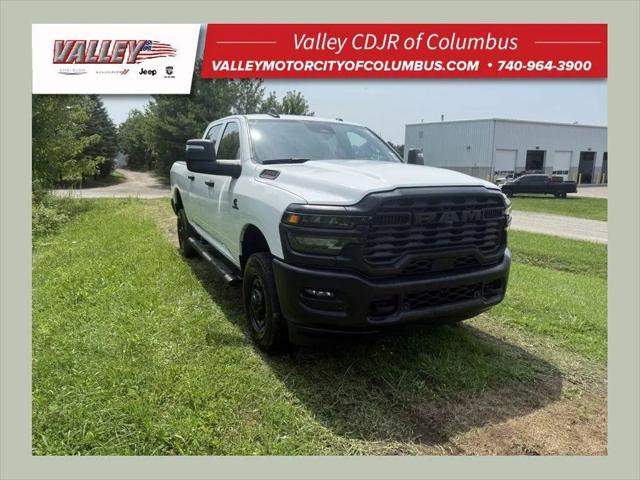 2025 Ram 2500 Tradesman Crew Cab 4x4 6'4" Box for sale in Pataskala, OH