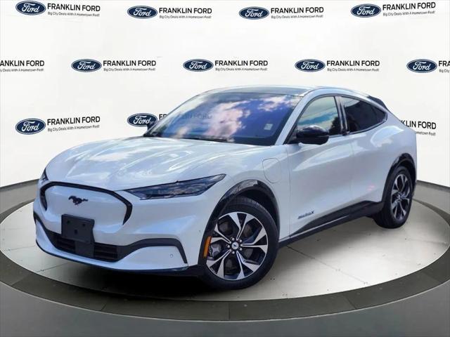 2021 Ford Mustang Mach-E Premium for sale in Franklin, MA