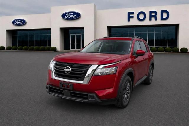 2022 Nissan Pathfinder SV 4WD for sale in Franklin, MA