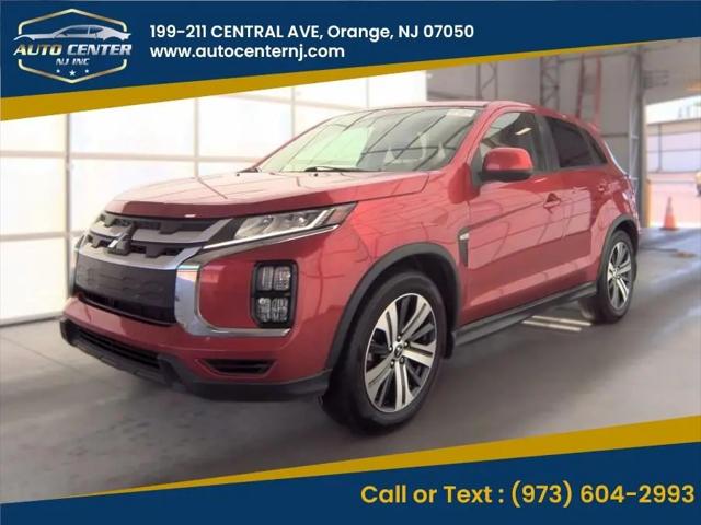 2021 Mitsubishi Outlander Sport 2.0 S 2WD for sale in Orange, NJ