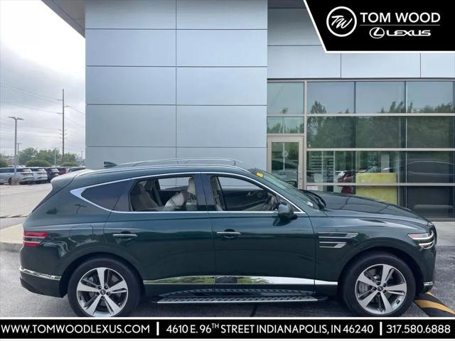 2023 Genesis GV80 3.5T AWD Advanced for sale in Indianapolis, IN