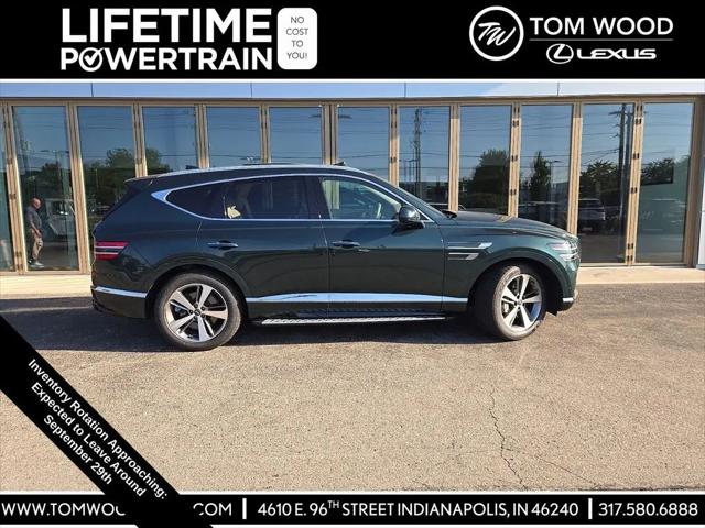 2023 Genesis GV80 3.5T AWD Advanced for sale in Indianapolis, IN