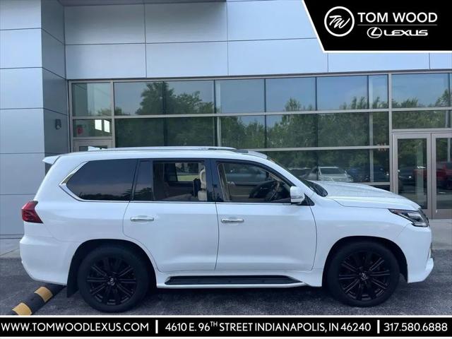 2017 Lexus LX 570 Base for sale in Indianapolis, IN