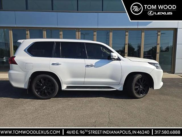 2017 Lexus LX 570 Base for sale in Indianapolis, IN