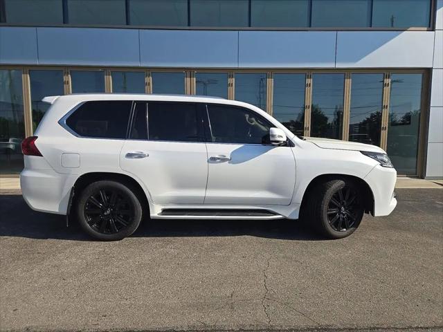 2017 Lexus LX 570 Base for sale in Indianapolis, IN
