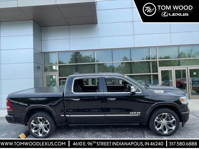 2022 Ram 1500 Limited Crew Cab 4x4 5'7" Box for sale in Indianapolis, IN