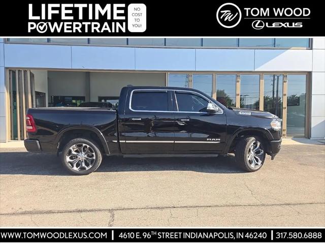2022 Ram 1500 Limited Crew Cab 4x4 5'7" Box for sale in Indianapolis, IN