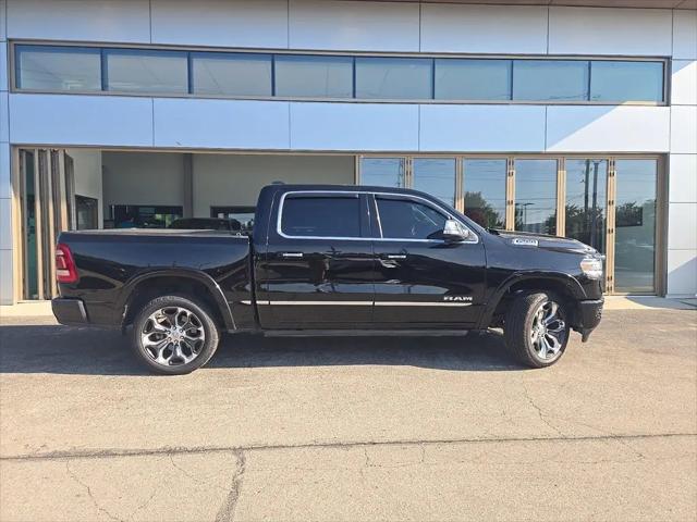 2022 Ram 1500 Limited Crew Cab 4x4 57 Box for sale in Indianapolis, IN